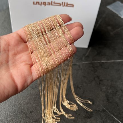 زنجیر هرمس ظریف