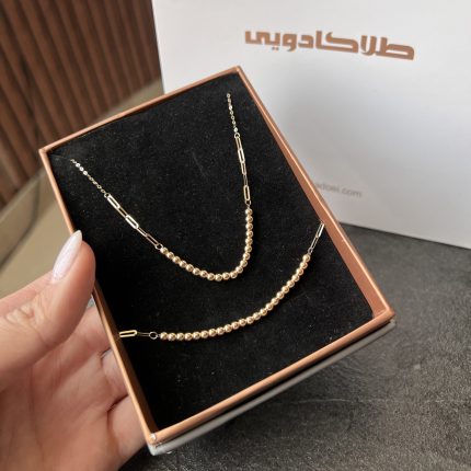 گردنبند گوی هرمس
