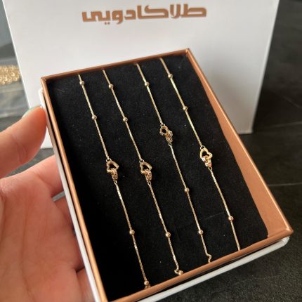 دستبندگوی دو قلب