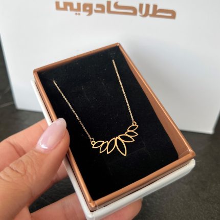 گردنبند متصل لوتوس