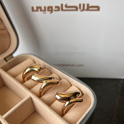 انگشتر دامله لوکس