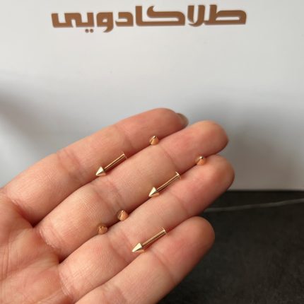 پیرسینگ گوش فلش