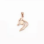 پلاک دختر ناز