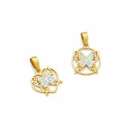 پلاک پروانه ای شاین