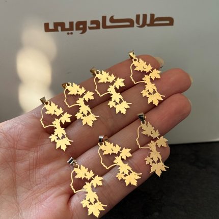 پلاک دختر پاییز