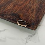 انگشتر طلا هفت قلب