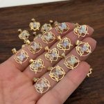 پلاک پروانه ای شاین