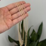 زنجیر طلا استار