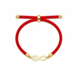 دستبند مارشال بی نهایت قلب