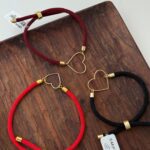 دستبند مارشال مفتول قلب