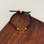دستبند مارشال مفتول ستاره