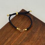 دستبند مارشال مفتول ماه