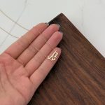 گردنبند تو مرا جان و جهانی کوچک