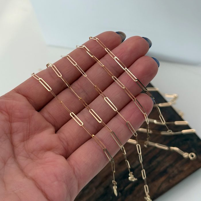 دستبند هرمس کد 223 - Image 4