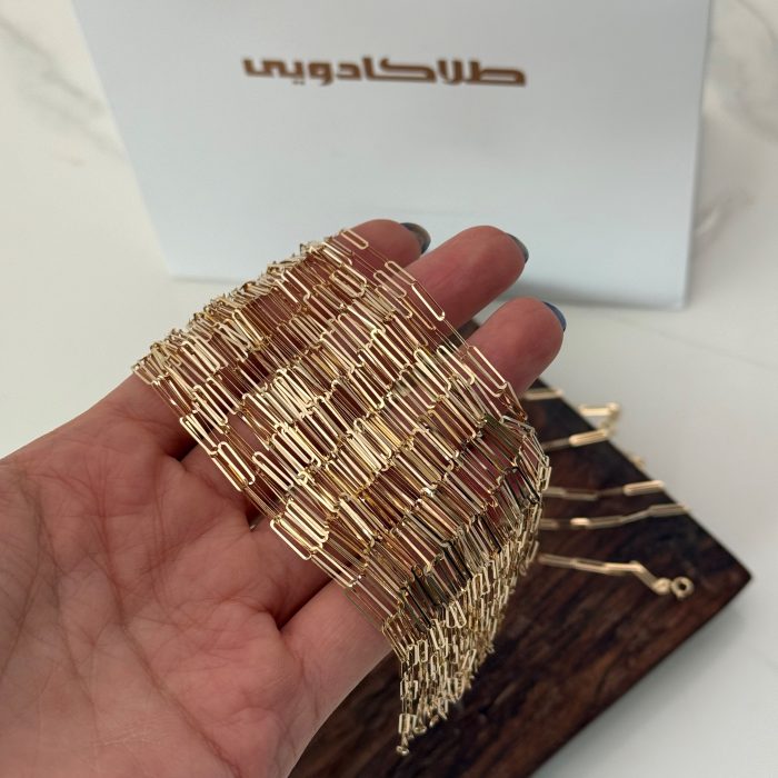 دستبند هرمس کد 223 - Image 2