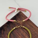 دستبند مارشال مفتول بی نهایت