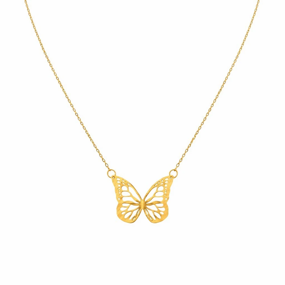 D980E681-4DD3-4E6F-923F-C0FB5CEB460F (Copy) گردنبند پروانه - Image 1