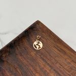 پلاک طلا کره زمین