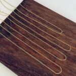 زنجیر طلا فیگارو سوپر