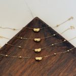 دستبند طلا گلوریا