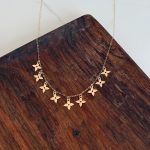 گردنبند سکه ای لویی ویتون