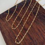 زنجیر تیفانی لوکس