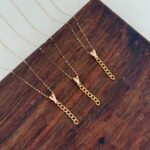 پلاک طلا کارتی