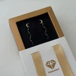 گوشواره ماه پیچ