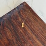 گردنبند سه بعدی نت موسیقی سوپر