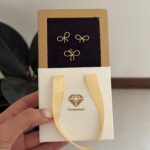 نیمست طلا پاپیون