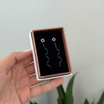 گوشواره لویی ویتون پیچ