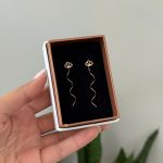 گوشواره پیچ لوتوس