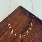 گردنبند لویی ویتون لوکس