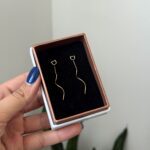 گوشواره پیچ تدی