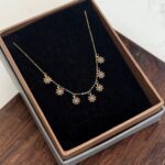 گردنبندطلا سکه ای کد 820