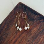 گوشواره مروارید البرنادو