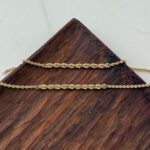 دستبند طنابی کونیک