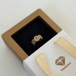 انگشتر طلا رولکس