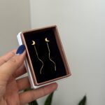 گوشواره پیچ ماه