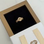 انگشتر طلا رولکس دایره