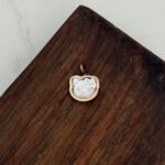 پلاک کیتی صدفی - Image 2