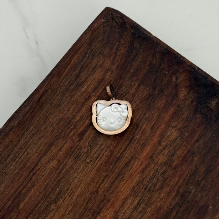 پلاک کیتی صدفی - Image 2