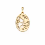 پلاک دختر کد51