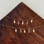 دستبند سکه ای کد 105