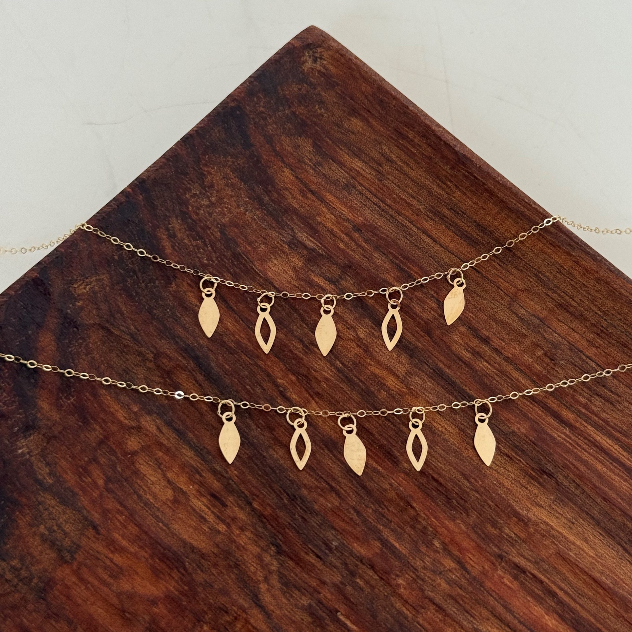 IMG_1726 دستبند سکه ای کد 105 - Image 1