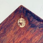 پلاک دختر کد 50