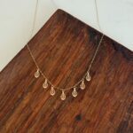 گردنبند سکه ای 795