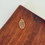 پلاک طلا ساحل