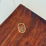 گردنبند متصل موج کد 40