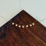 پابند طلا سکه ای